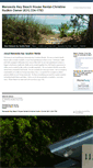 Mobile Screenshot of manasotakeybeachplace.com